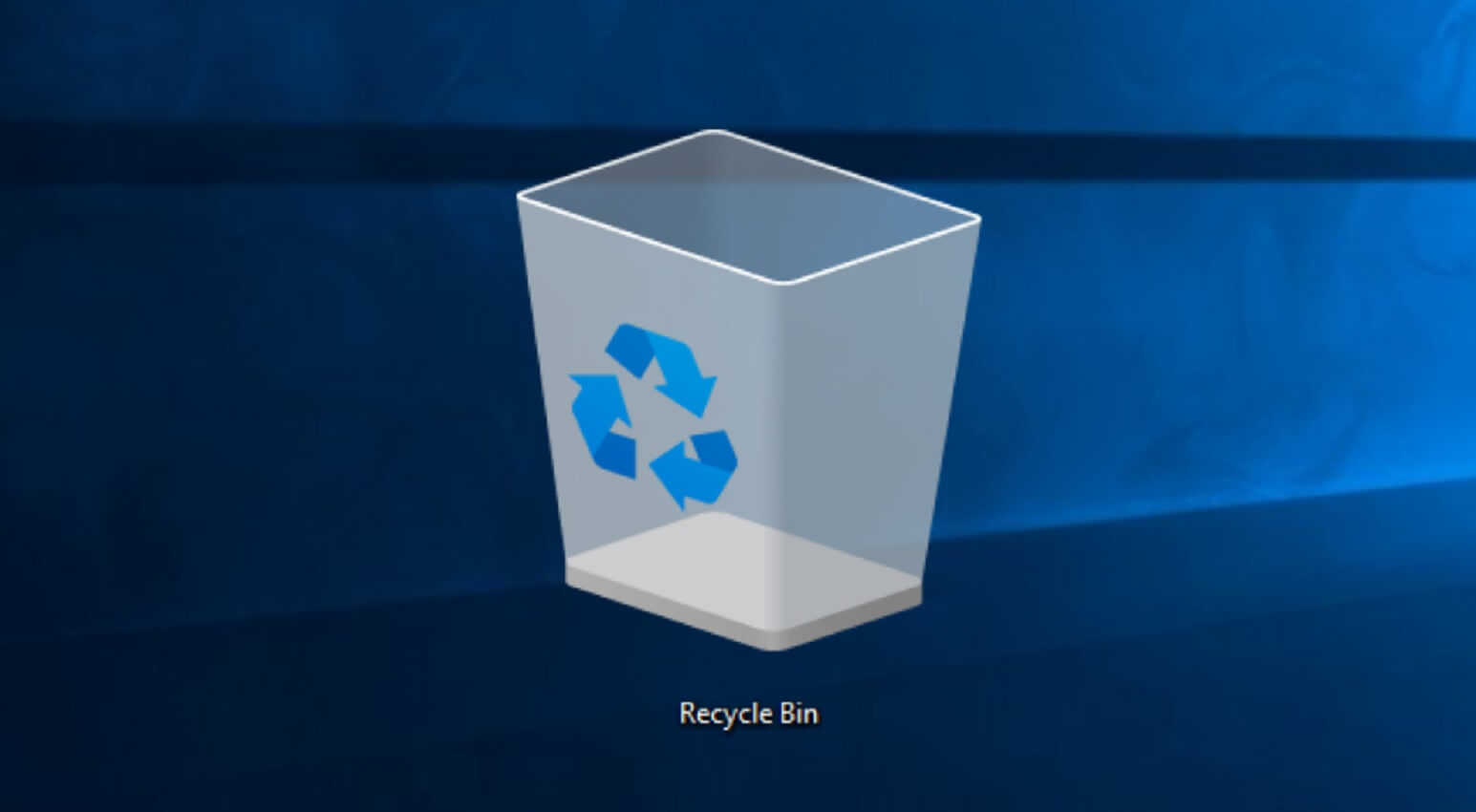 1545x850 Here's How To Restore A Lost Recycle Bin In Windows