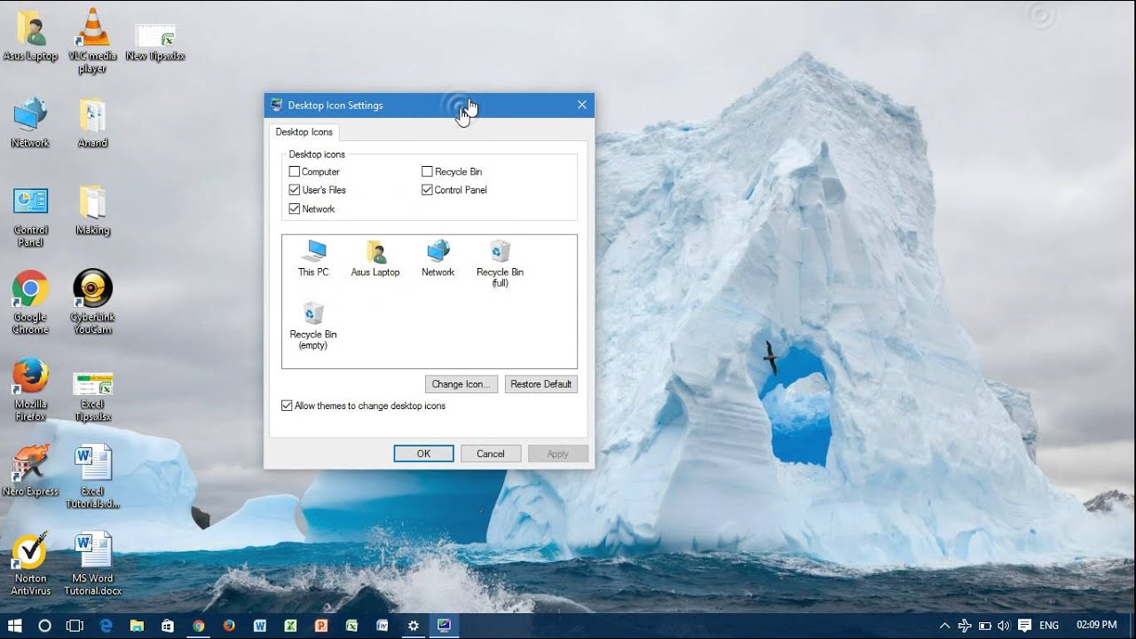 Windows 10 Recycle Bin Icon Download