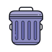 200x200 Trash Icon