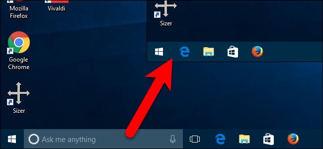 650x300 How To Hide The Searchcortana Box And Task View Button