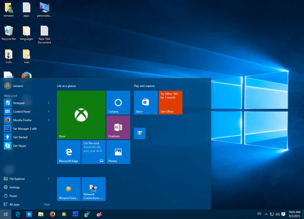 1280x922 How To Search In Windows Start Menu With Search Box Disabled