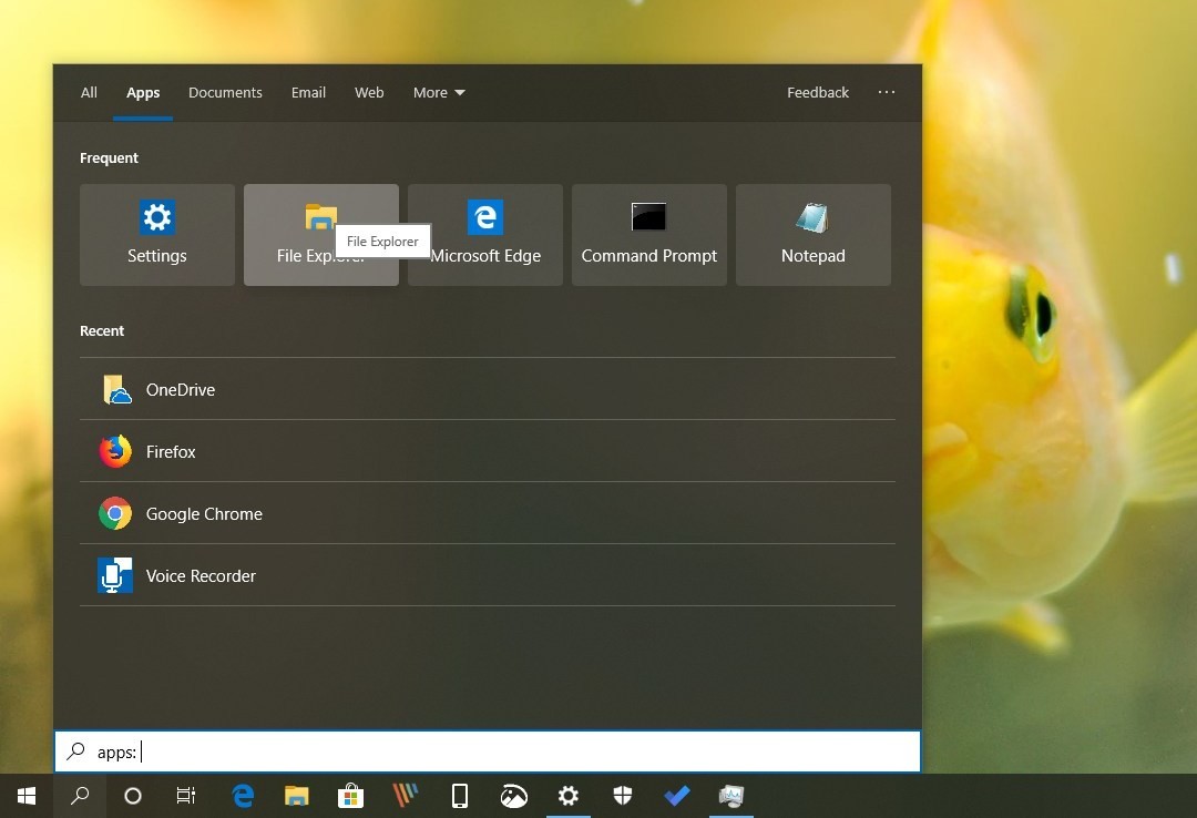 1080x738 How To Use Search Instead Of Cortana On Windows May Update
