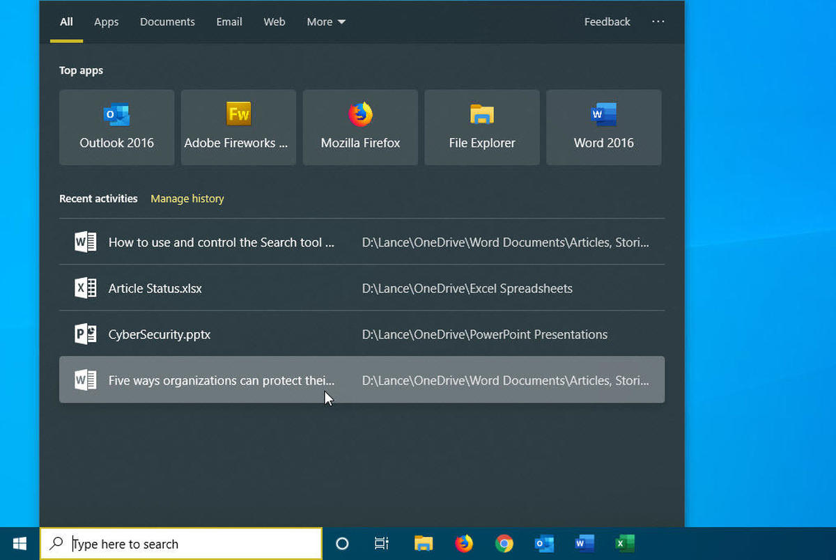 1200x804 How To Use And Control The Search Tool In Windows