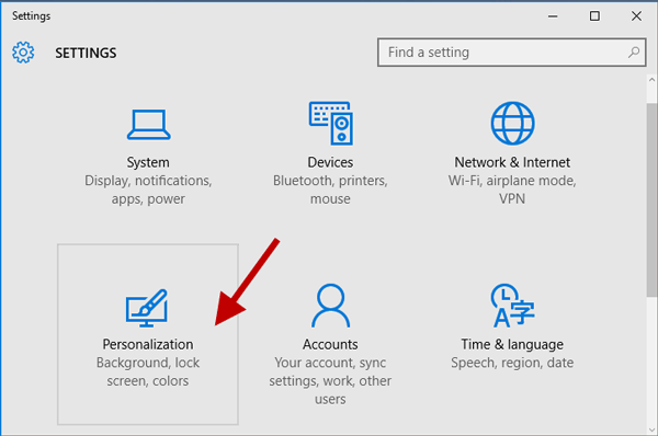 Fix Settings Icon Missing From Start Menu In Windows Isumsoft 600x398 Fix Settings Icon Missing From Start Menu In Windows Isumsoft