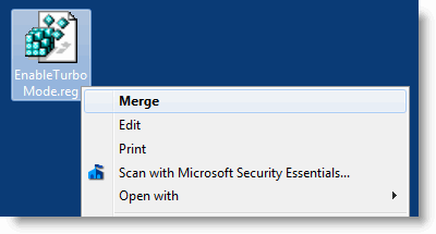 400x215 How To Add Uac Shield Icon For A Right Click Menu Item In Windows
