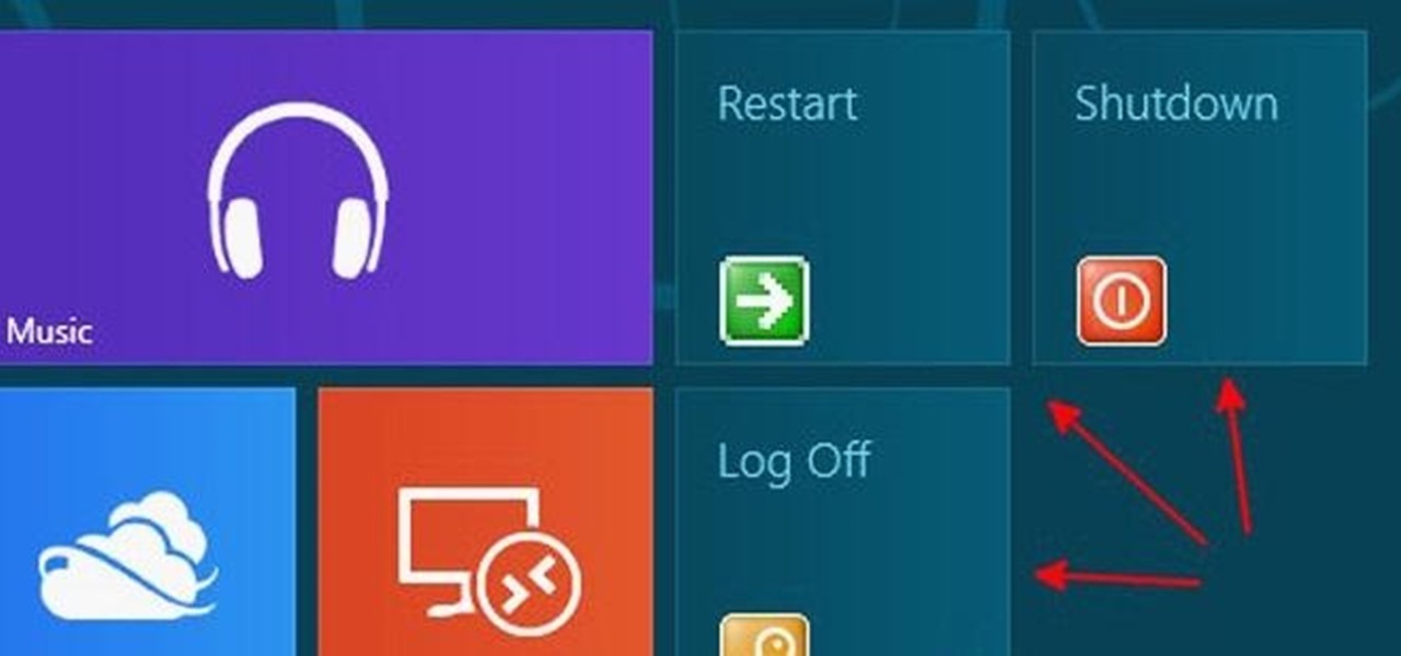 1280x600 How To Add An Actual Shutdown Button To The Windows Start Screen