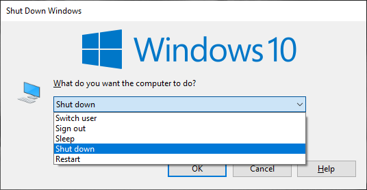 536x278 How To Shut Down Or Restart Windows Laptops, Tablets, And Pcs