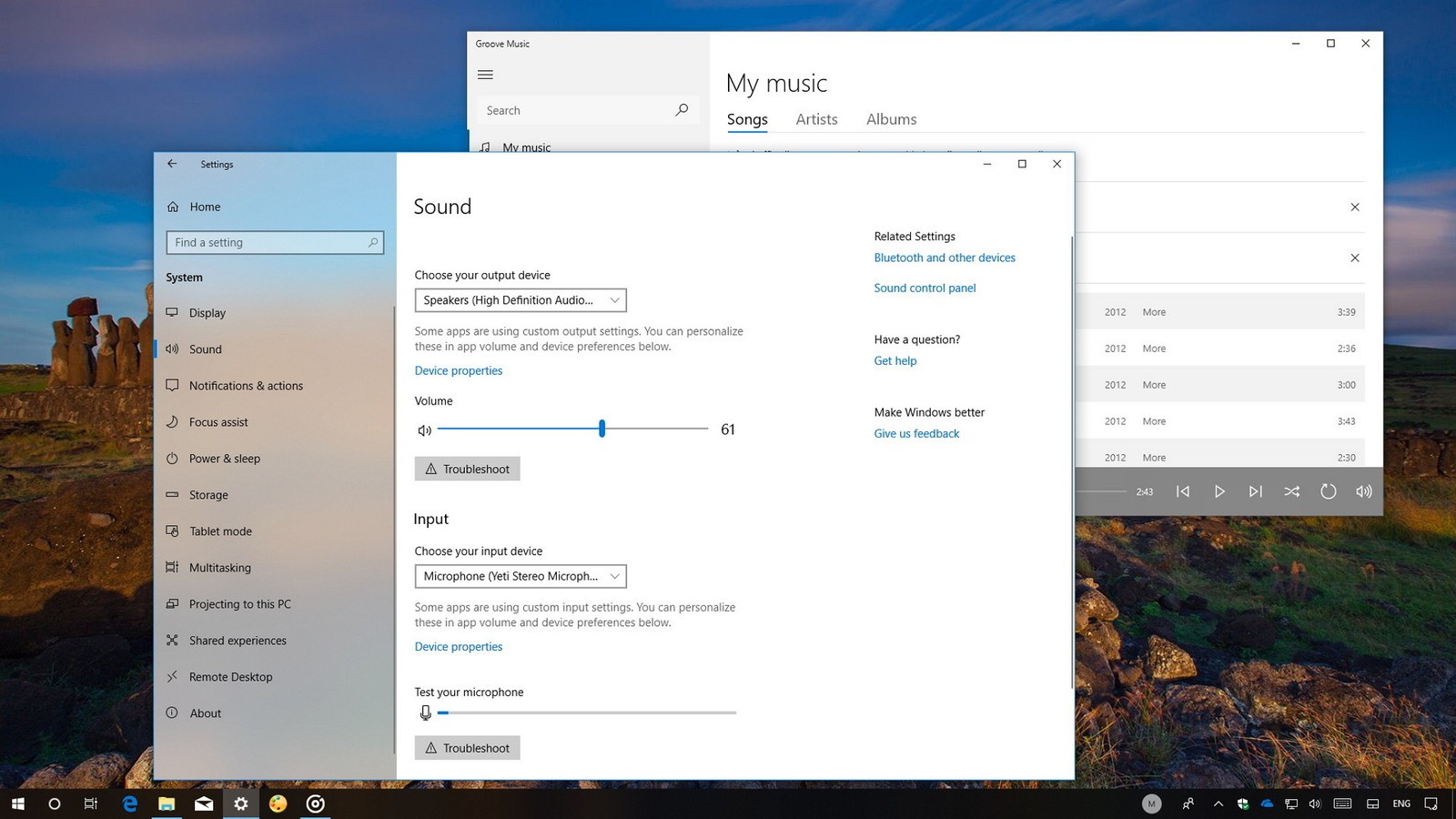 1600x900 How To Manage Sound Settings On Windows April Update