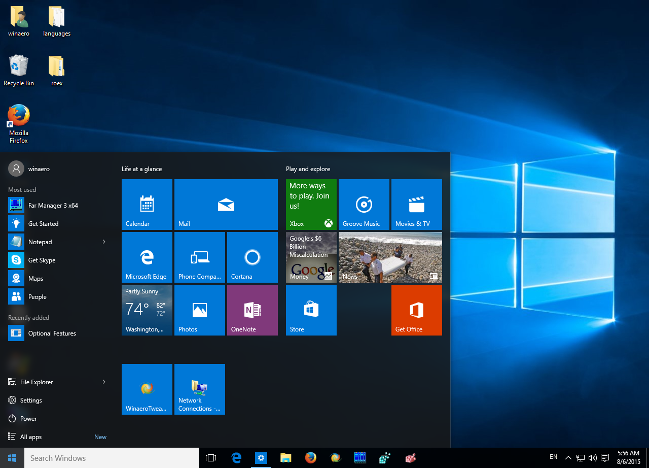 1280x922 Speed Up Start Menu In Windows