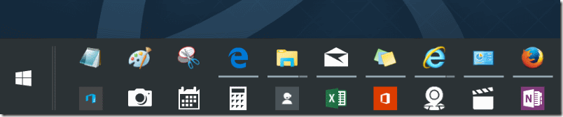 804x168 Ways To Customize The Windows Taskbar