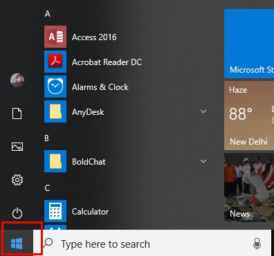 396x370 Start Menu Button Not Working On Windows