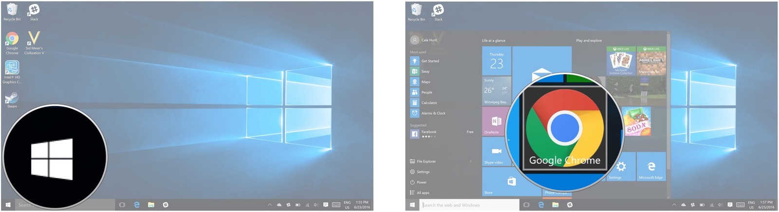 1600x435 How To Customize Your Start Menu In Windows Windows Central