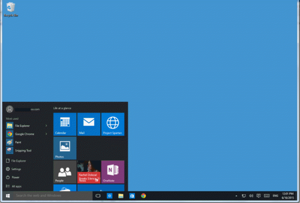 600x407 The Windows Start Menu Explained How To Customize And Use It
