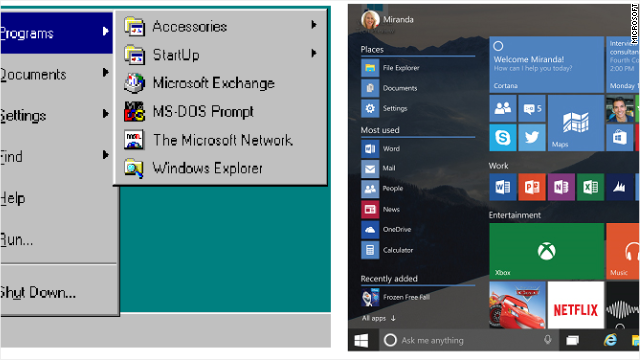 640x360 Windows Make Or Break Feature The Start Menu