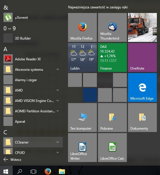 555x606 Windows How To Fix Blank Tiles On Start Menu