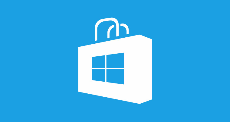 760x405 Ms Windows Store Icon Images