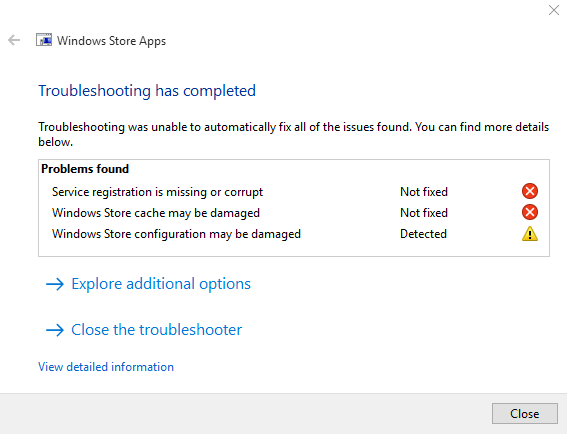 568x434 Fix Windows App Store Icon Missing