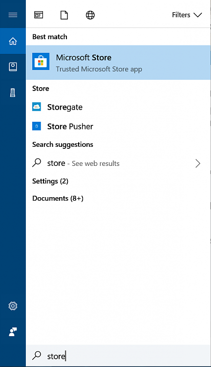 432x750 How Do I Change The Microsoft Store Icon