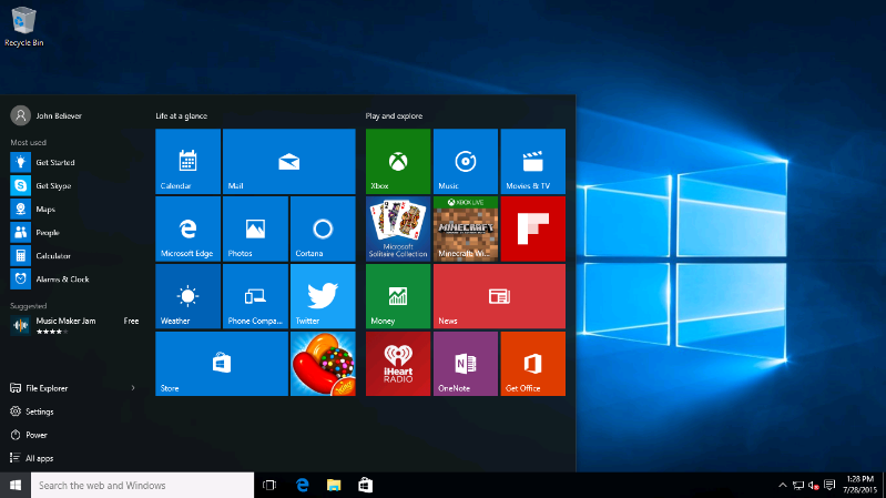 799x449 Opening The Windows Store For Developers