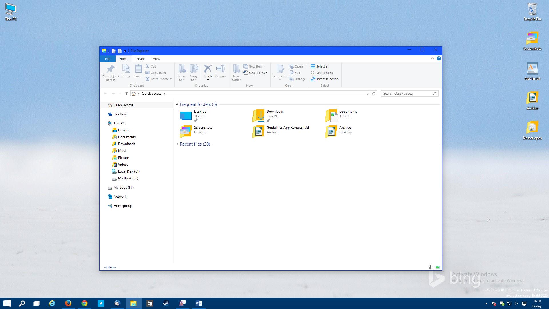1920x1080 The New Windows Recycle Bn Likely To Change, Microsoft Says