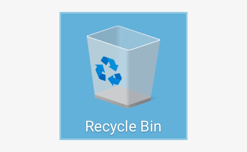 Windows 10 Trash Can Icon at Vectorified.com | Collection of Windows 10 ...