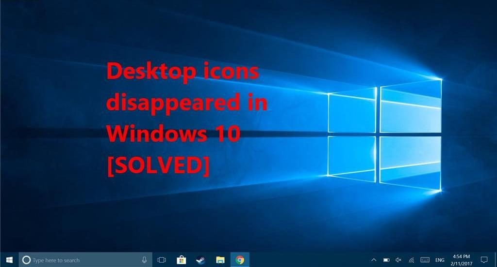 1024x552 Desktop Icons Disappeared In Windows