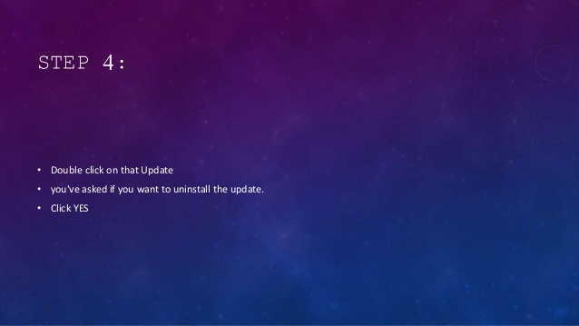 638x359 How To Remove Windows Upgrade System Tray Icon
