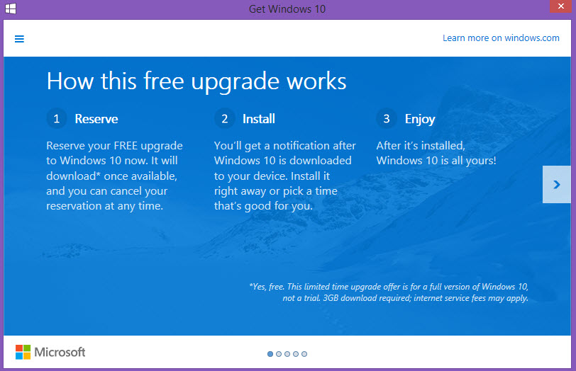 812x524 How To Remove The Windows Upgrade Icon