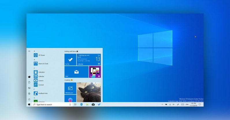 796x417 Microsoft's Windows May Update Is Now Out, New 'light