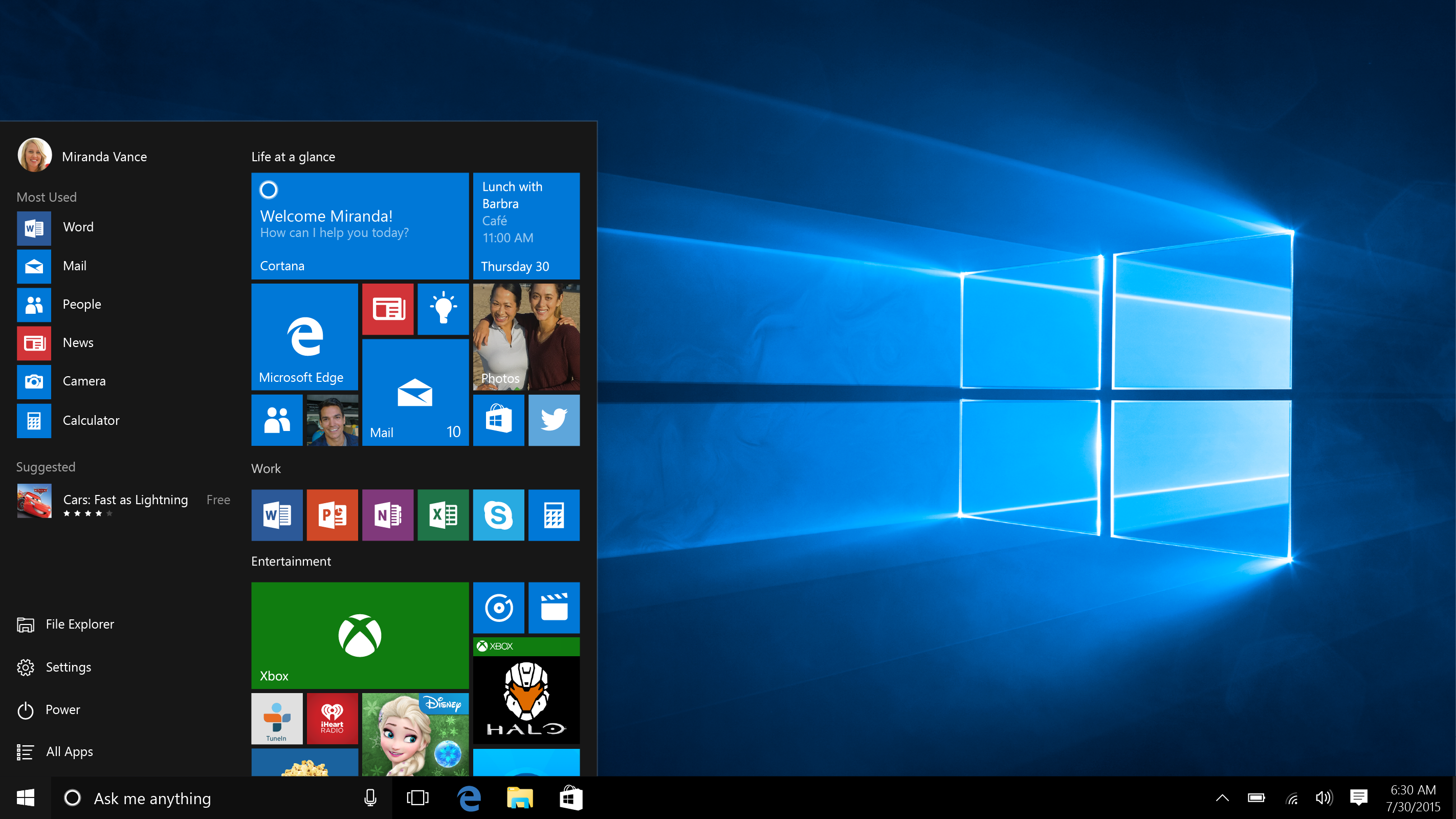 2846x1600 Windows Free Upgrade Available In Countries Today Windows