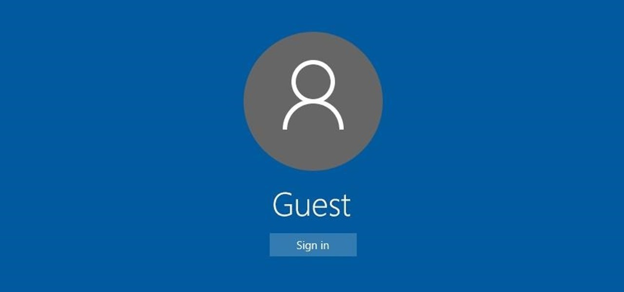 1280x600 How To Restrict Guest Users To One App In Windows Windows