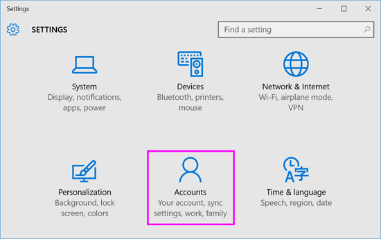 550x345 How To Setchangeremove User Account Picture On Windows