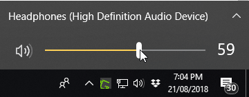 How To Fix Taskbar Volume Icon Not Working On Windows 360x141 How To Fix Taskbar Volume Icon Not Working On Windows
