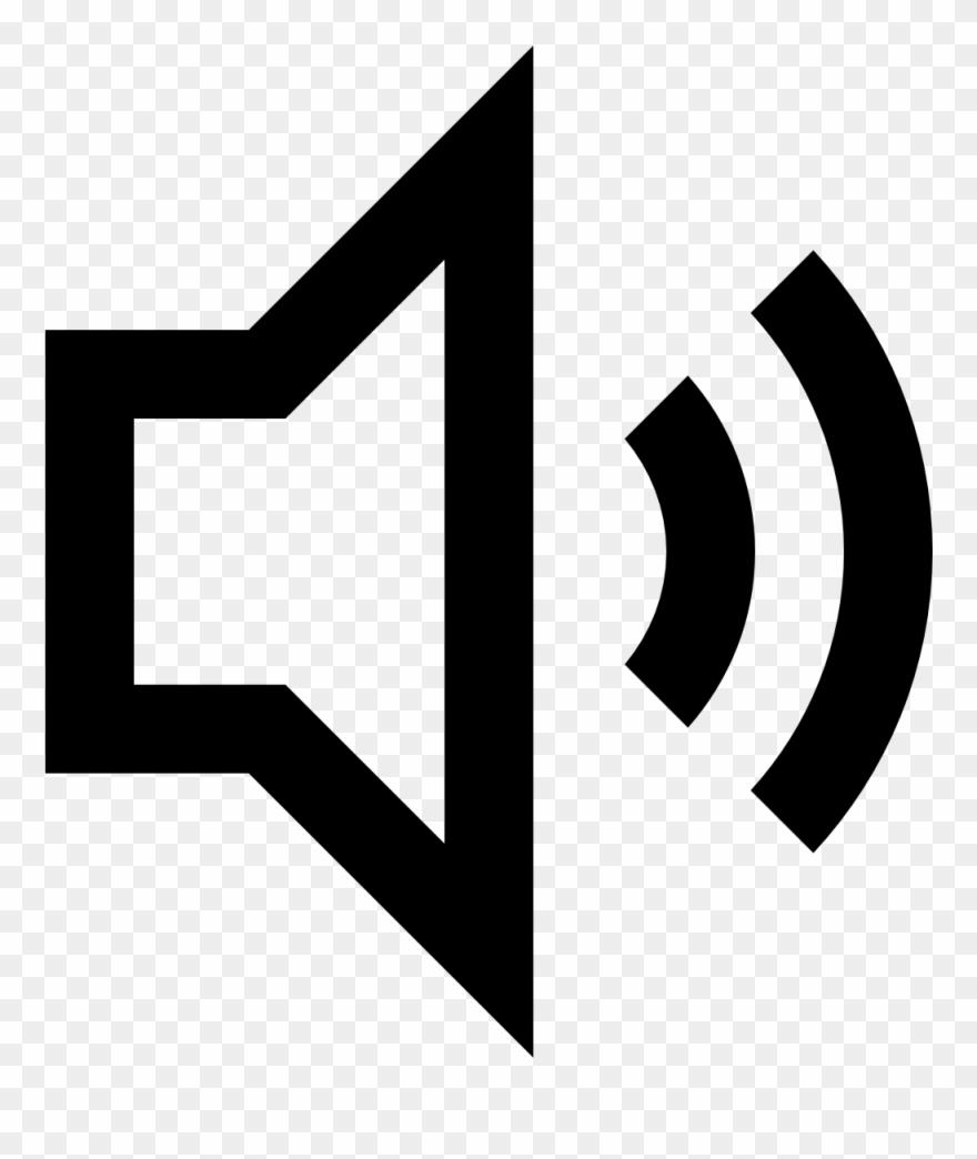 Medium Volume Icon 880x1044 Medium Volume Icon