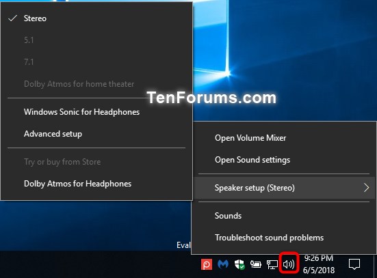 Use Old Or New Volume Control Ui In Windows Tutorials 551x407 Use Old Or New Volume Control Ui In Windows Tutorials
