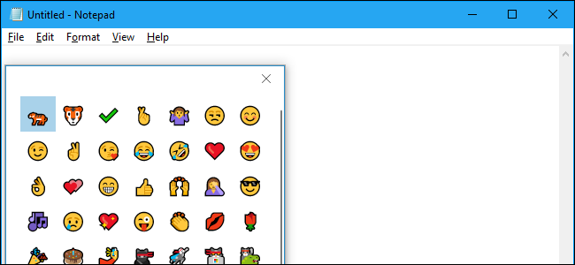 650x300 Secret Hotkey Opens Windows New Emoji Picker In Any App