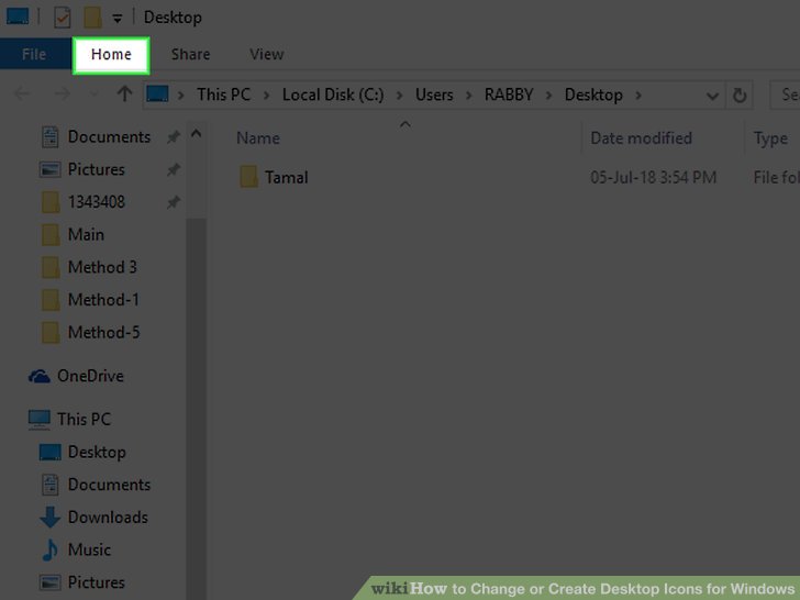 728x546 The Best Ways To Change Or Create Desktop Icons For Windows