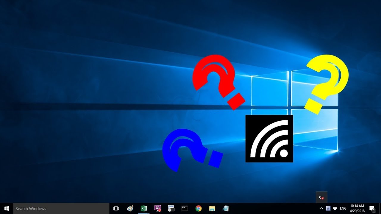 1280x720 How To Fix Wifi Icon Disappeared Windows