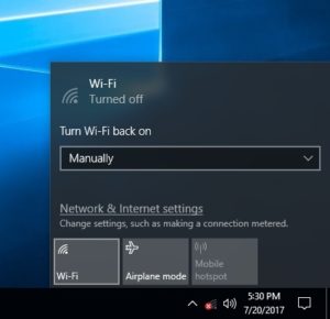 300x290 Windows Wifi Icon Turned Off
