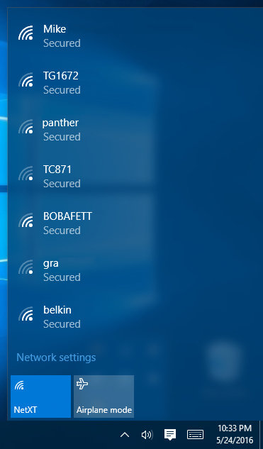 371x633 Finding Wireless Networks With Windows