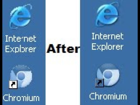 480x360 Make Windows Icons Look Smoother