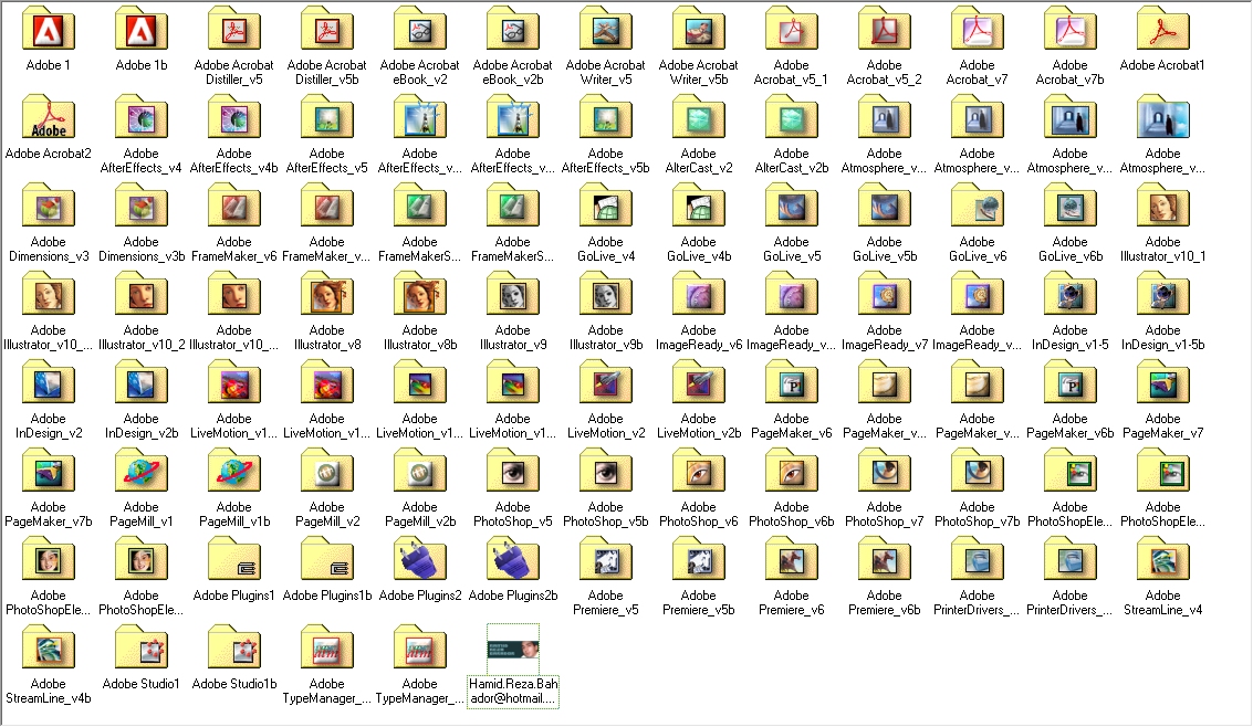 1133x658 Windows Icons