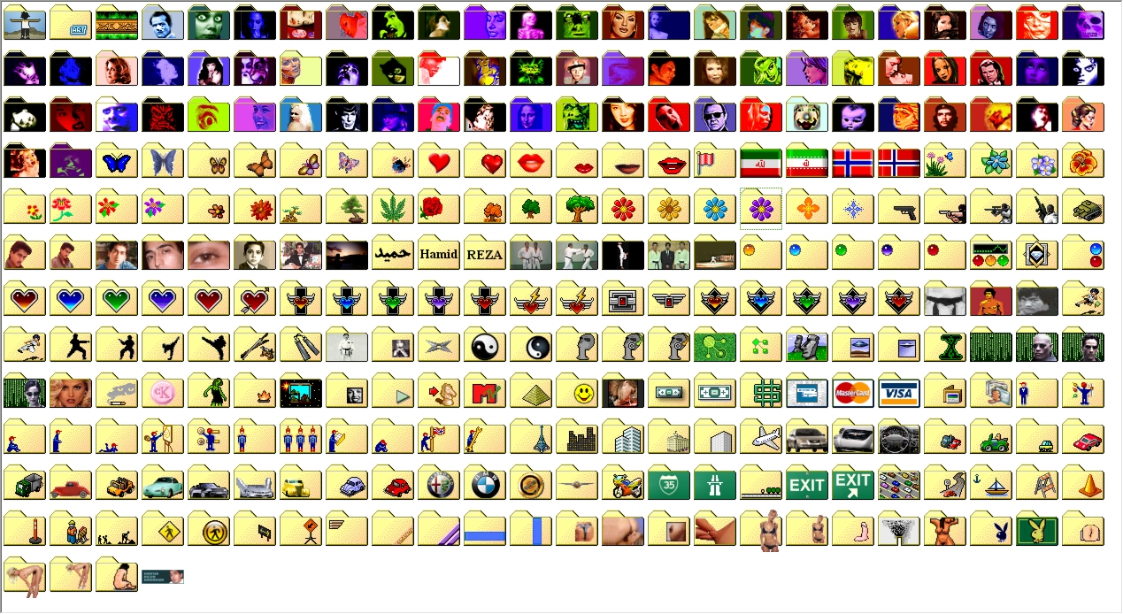 1269x694 Windows Icons