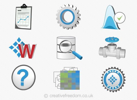 480x350 Icon Design For Biognosys