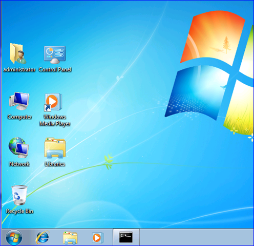 Windows 7 Computer Icon at Vectorified.com | Collection of Windows 7 ...