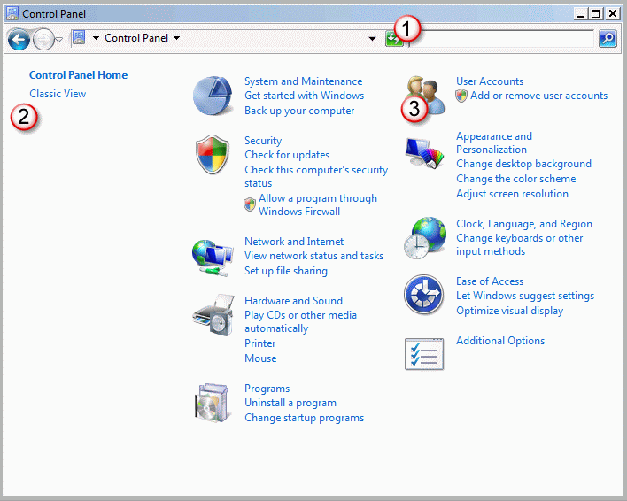 Ярлык панели управления. Виндовс 7 панель управления мышью. Панель управления в Windows 10 иконка. Виндовс Виста панель управления. Апплеты панели управления.