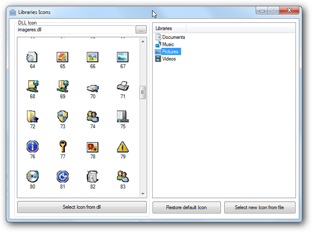 640x476 Change Your Windows Library Icons The Easy Way
