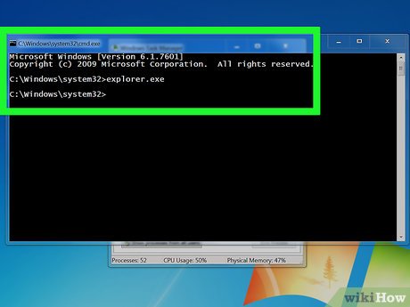 460x345 How To Fix Black Desktop Icons In Windows Steps