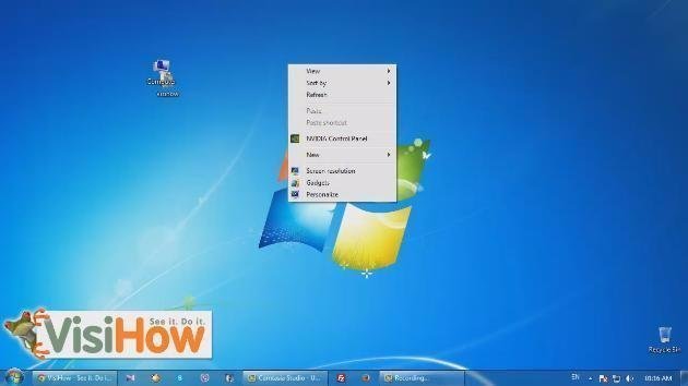 630x354 Arrange Desktop Icons In Windows
