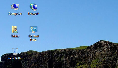 479x276 Show Classic Icons On Desktop In Windows